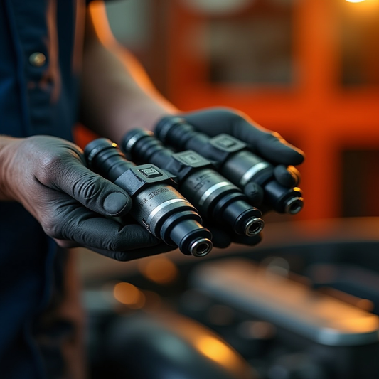Inyectores Limpios, Motor Saludable: Cómo Mantener tu Auto al 100% | Innyec
