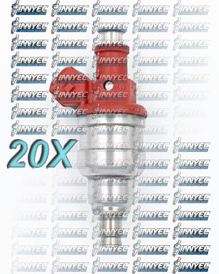 X02I0006 Inyector Mazda Ford