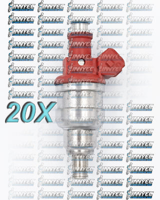 X02I0006 Inyector Mazda Ford