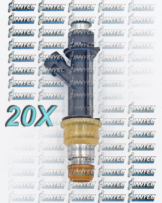 X03G0002 Inyector Chevrolet Isuzu