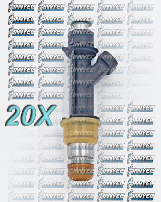 X03G0002 Inyector Chevrolet Isuzu