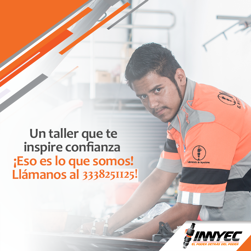 Un Taller que inspira confianza 3338251125