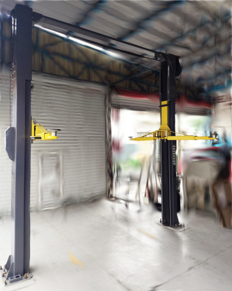 Rampa Automotriz INNYEC 5 ton – Líder en Calidad y Durabilidad