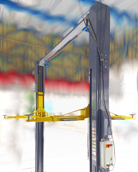 Rampa Automotriz INNYEC 5 ton – Líder en Calidad y Durabilidad