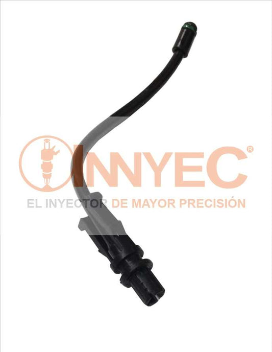 MAN001N Inyector Manguera para vortec americano color Negro