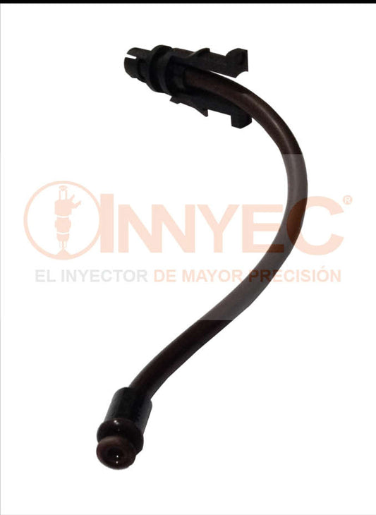 MAN001C Inyector manguera para vortec americano color cafe