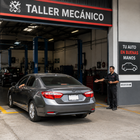 5 Señales de que Tu Bomba de Gasolina Podría Estar Fallando