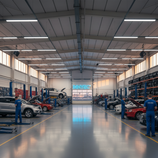 5 beneficios inmediatos del mantenimiento preventivo de tu auto | INNYEC Guadalajara