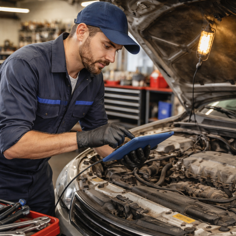 5 casos reales de clientes estafados en talleres en México
