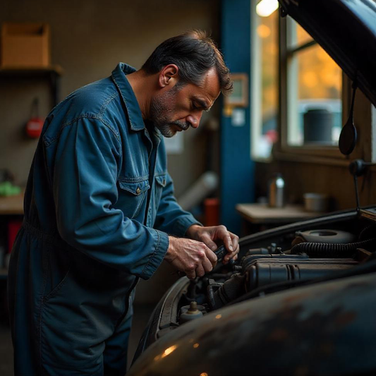 7 Motivos por los que los Autos Fallan y Cómo Evitarlo con Mantenimiento | Innyec