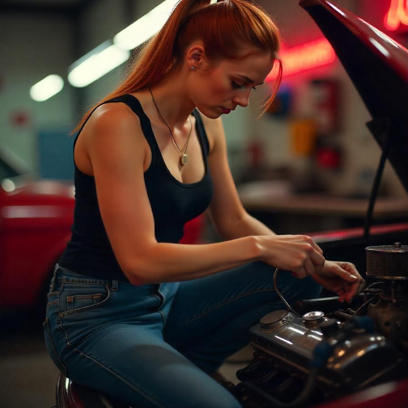Ahorra Dinero y Mejora el Desempeño de tu Auto con Mantenimiento Preventivo