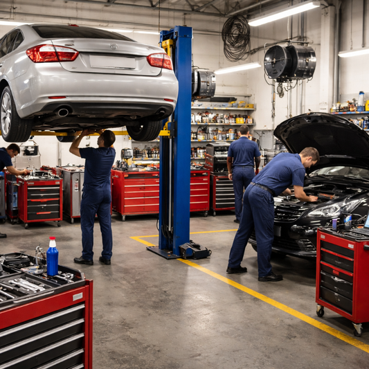 ¿Cada Cuánto Debes Dar Mantenimiento a los Inyectores de Tu Auto?
