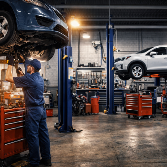 Checklist de garantías en talleres que pocos clientes exigen