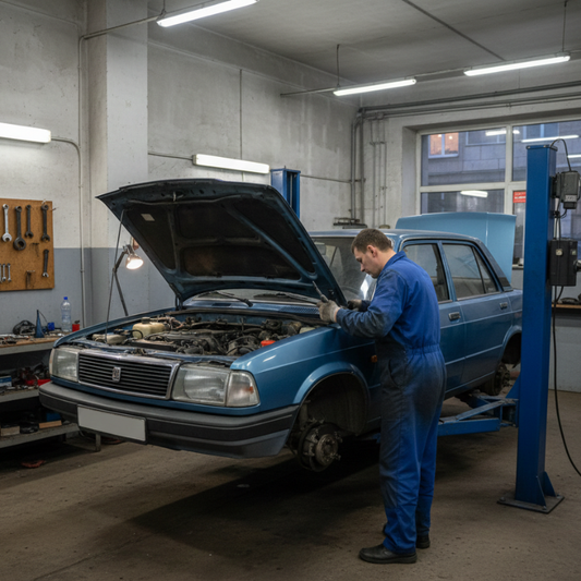 Checklist preventivo para autos seminuevos y usados
