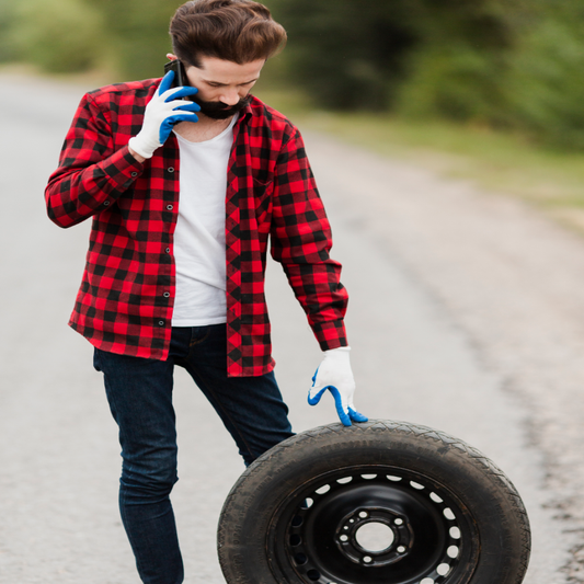 Cómo Evitar el Desgaste Prematuro de los Neumáticos: Consejos de Innyec para una Conducción Segura