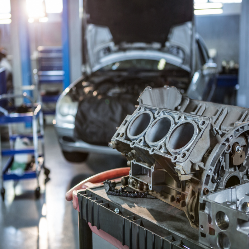 Servicio Automotriz: Cómo Obtener el Máximo Rendimiento de tu Auto | Innyec