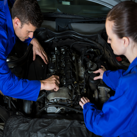 Cómo Reducir tu Huella de Carbono con un Coche Eficiente: La Importancia de la Afinación y el Servicio de Inyectores Innyec