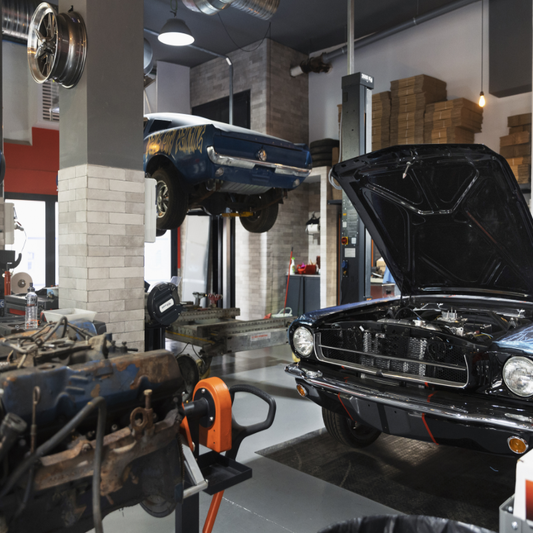 Cómo Reducir tus Costos en Reparaciones Automotrices con un Mantenimiento Efectivo | Innyec