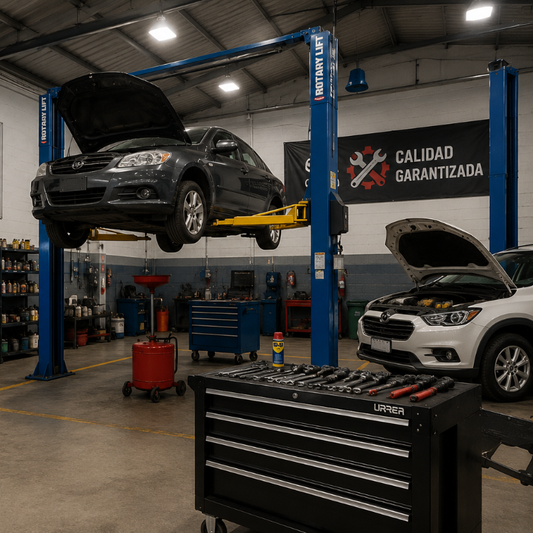 ¿Cómo Saber si un Taller Mecánico es Confiable? Señales que Debes Revisar Antes de Dejar Tu Auto