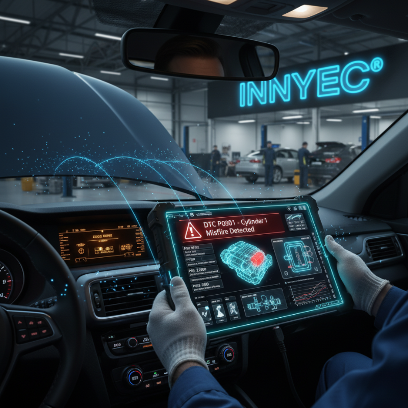 Cómo detectar fallas de inyectores sin ser mecánico | Innyec