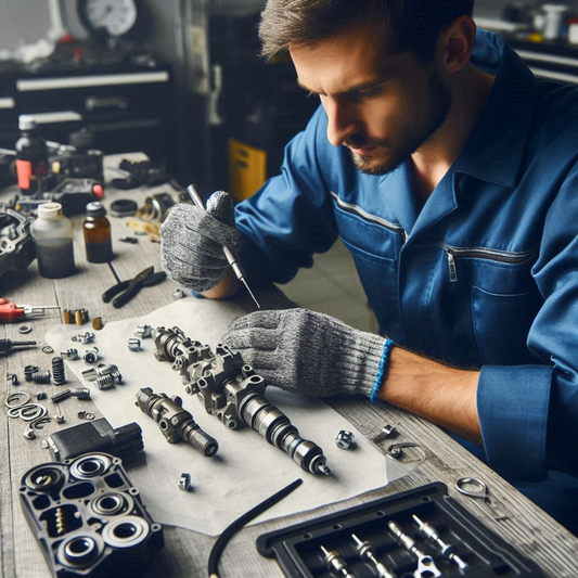 Cómo el Mantenimiento Preventivo Aumenta el Valor de Reventa de tu Auto