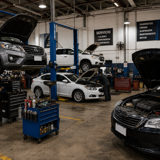 ¿Comprar un Auto Usado? 7 Revisiones Mecánicas que Debes Hacer Antes de Tomar una Decisión