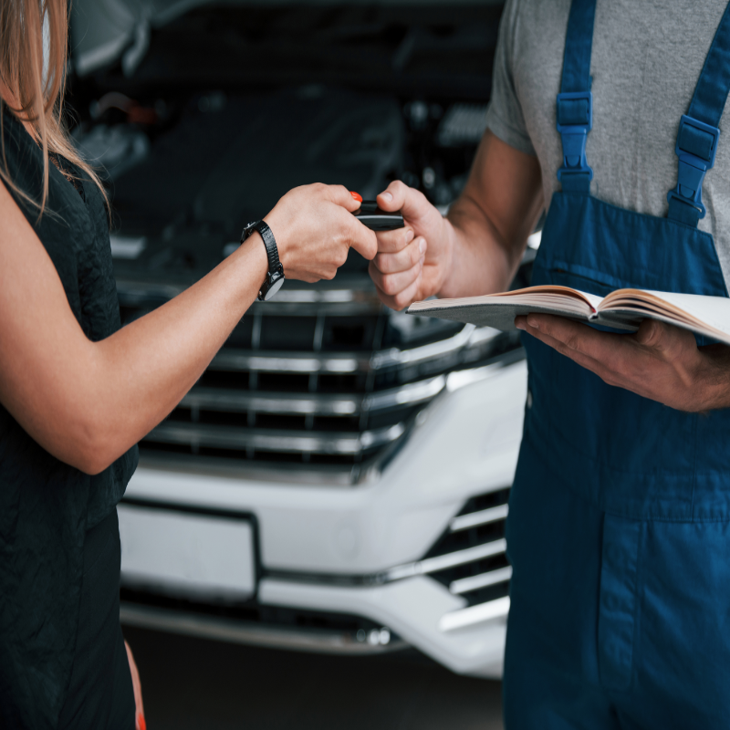 Conduce con Éxito: Cómo Preparar tu Coche para Pasar la Verificación Vehicular - Innyec te Guía hacia el Éxito Ambiental