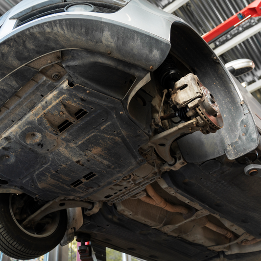 Detén Problemas a Tiempo: Cómo Diagnosticar Problemas en el Sistema de Frenos con Innyec