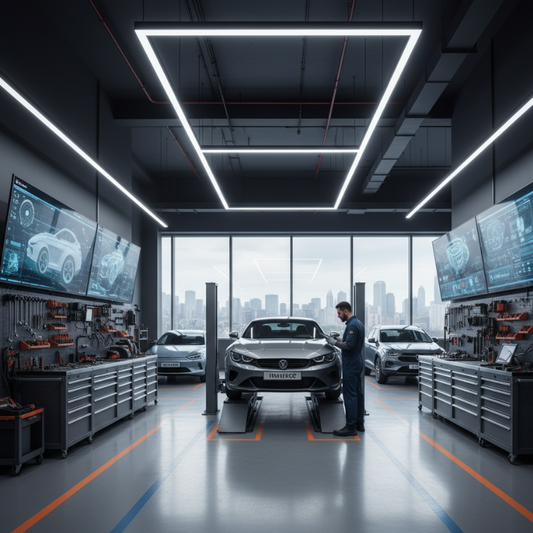 El costo oculto de no hacer mantenimiento a tiempo | INNYEC Guadalajara