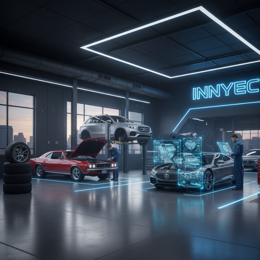 El secreto para ahorrar hasta 20% de gasolina en tu auto | INNYEC Guadalajara