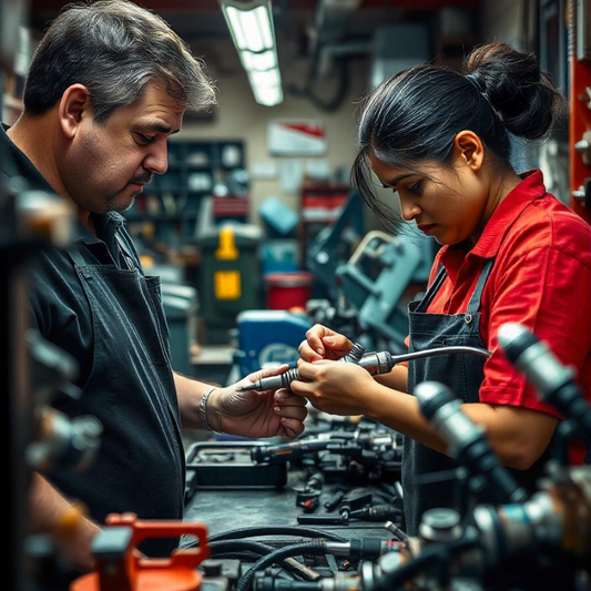 Evita el Retiro de tu Auto en 2025: Servicio Especializado de Afinaciones en INNYEC