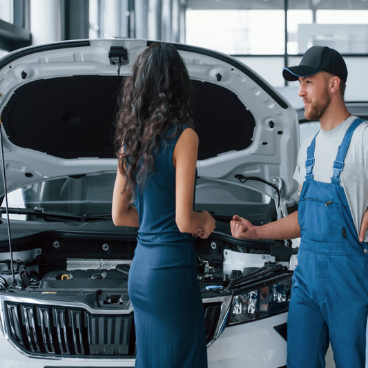 Evita las Averías Costosas: Cómo Elegir el Mejor Servicio de Reparación para tu Auto