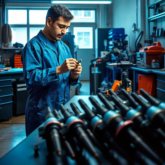 Garantía de Servicio: ¿Por Qué INNYEC es el Aliado Ideal para tu Vehículo?