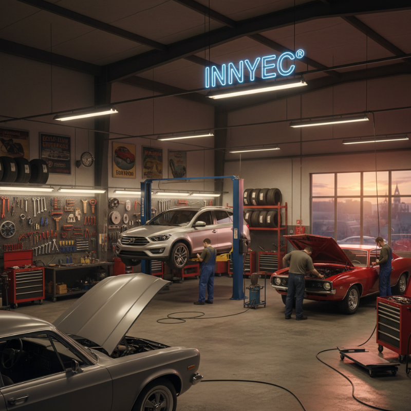 Inyectores sucios: la causa silenciosa de pérdida de potencia