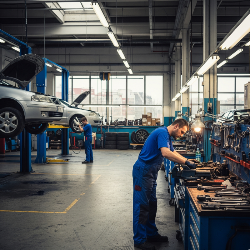 La Guía Definitiva para Empresas con Flotillas de Autos | Innyec