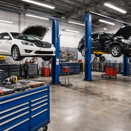 La Importancia del Diagnóstico Electrónico en los Vehículos Modernos
