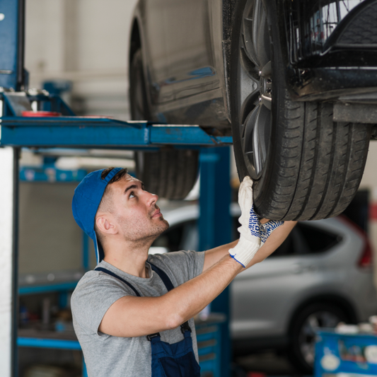 La importancia de la alineación de ruedas en la mecánica: Tu seguridad en manos de Innyec