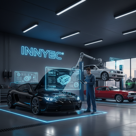 Las herramientas básicas que todo dueño de auto debe tener | Innyec