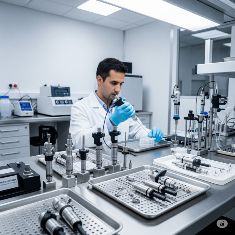 Los 5 Errores que Cometen los Talleres al Comprar Laboratorios de Inyectores y Cómo Evitarlos