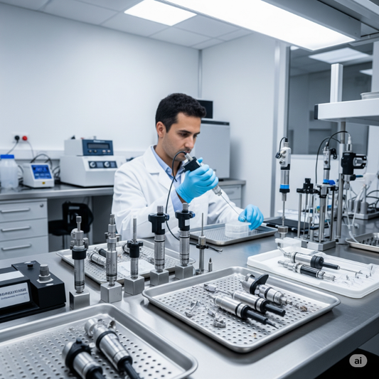 Los 5 Errores que Cometen los Talleres al Comprar Laboratorios de Inyectores y Cómo Evitarlos