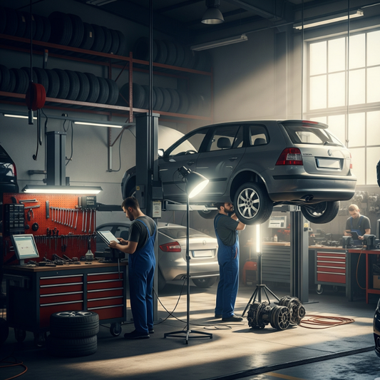 Los 7 Problemas que Enfrentan las Flotillas de Autos y Cómo Solucionarlos | Innyec