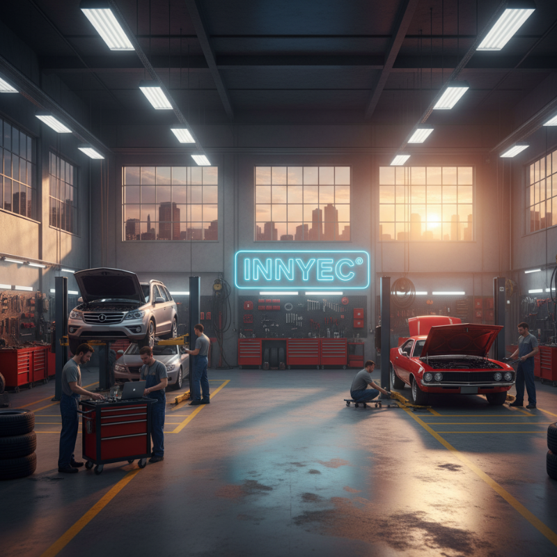 Los 7 errores que matan tu auto si no haces mantenimiento preventivo | INNYEC Guadalajara