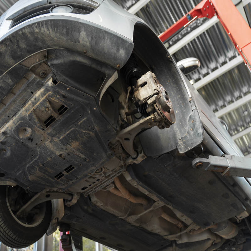 Los Efectos del Mal Equilibrio de las Ruedas en la Dirección: Innyec te Explica cómo Detectarlo y Solucionarlo