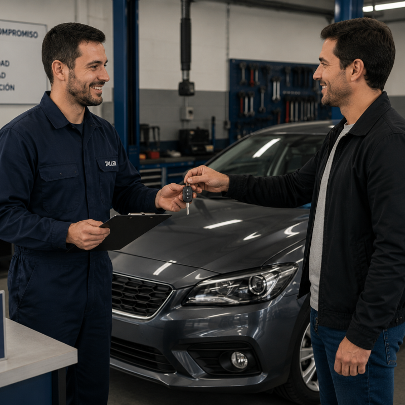 Mantenimiento Preventivo vs. Reparación Correctiva: ¿Cuál Conviene Más para Tu Vehículo?