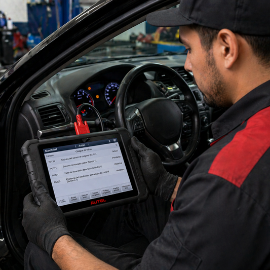 ¿Por Qué Se Prende el Check Engine? Causas Comunes y Qué Hacer