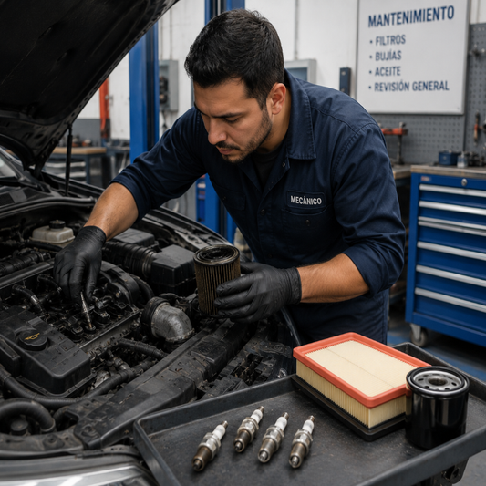 ¿Por Qué Tu Auto Consume Más Gasolina de lo Normal? Principales Causas y Soluciones