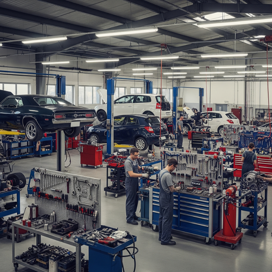 ¿Por Qué Tu Auto Pierde Potencia? Descubre las 7 Causas Más Comunes | Innyec