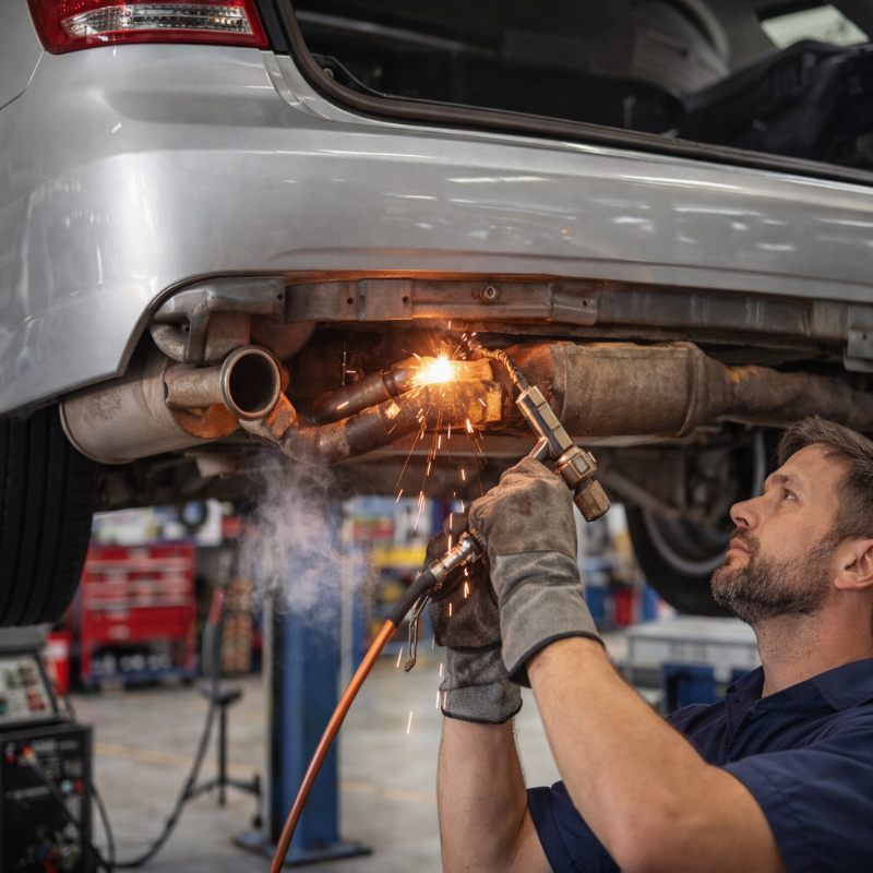 ¿Por Qué Tu Auto Pierde Potencia? Fallas Comunes que Debes Revisar