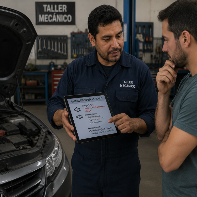 ¿Por Qué Tu Auto Tarda en Encender? Fallas Comunes que Debes Revisar
