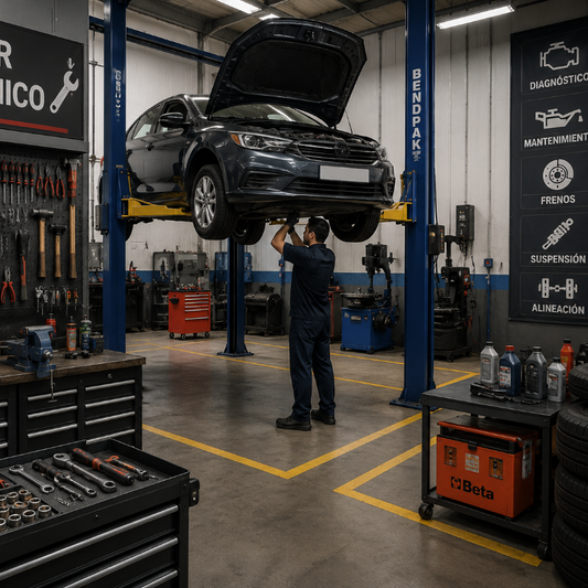 ¿Por Qué Vibra el Motor? Fallas Comunes que No Debes Ignorar
